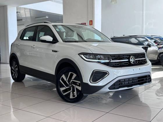 VOLKSWAGEN T-CROSS 1.4 250 TSI TOTAL FLEX HIGHLINE AUTOMÁTICO